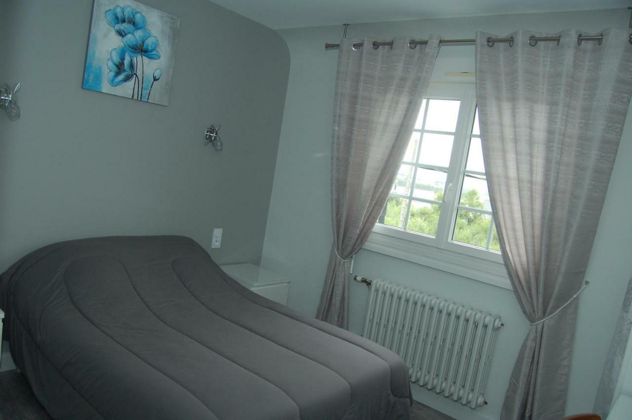 Le Relais Des Primeurs Logis Hotel Taule Luaran gambar