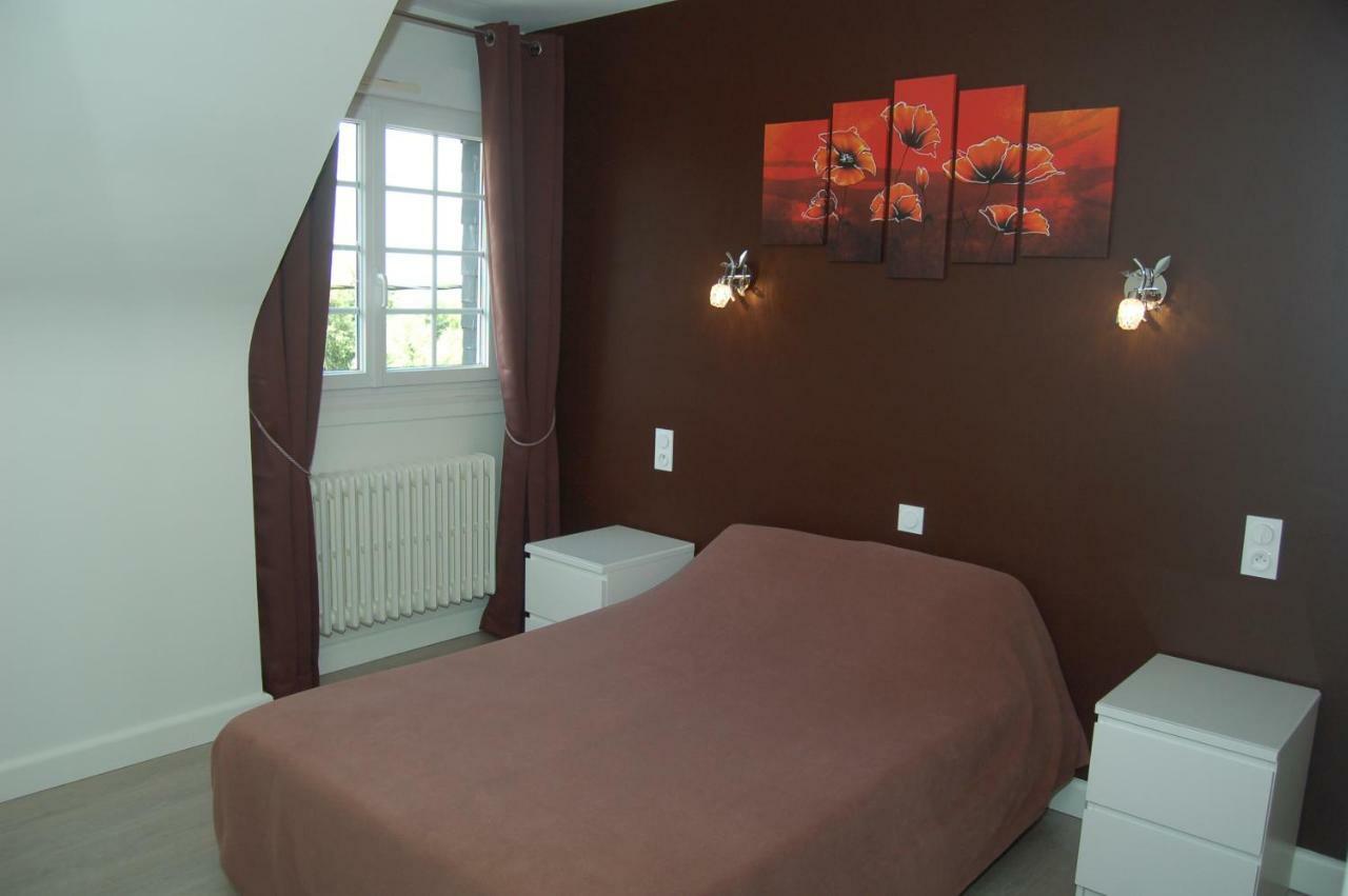 Le Relais Des Primeurs Logis Hotel Taule Luaran gambar