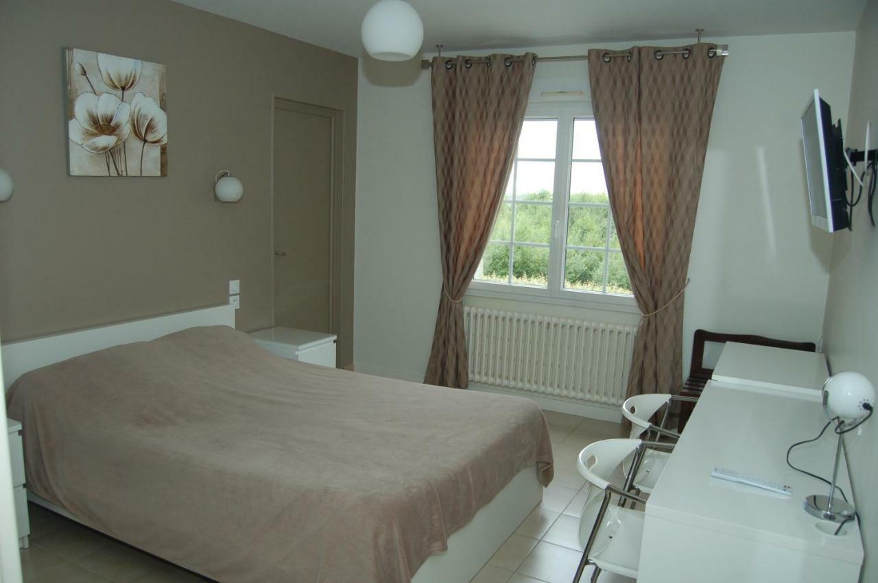 Le Relais Des Primeurs Logis Hotel Taule Luaran gambar