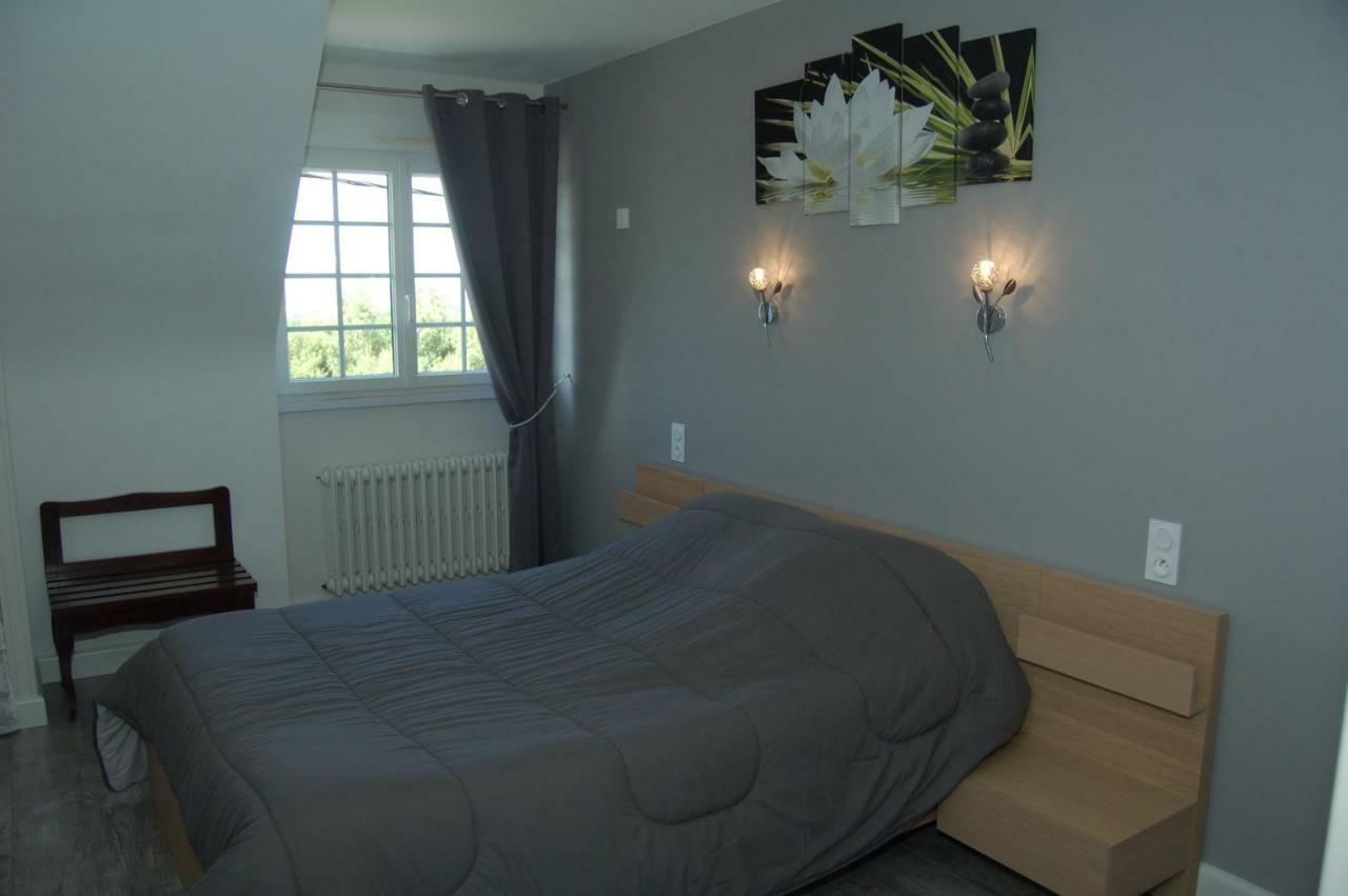 Le Relais Des Primeurs Logis Hotel Taule Luaran gambar