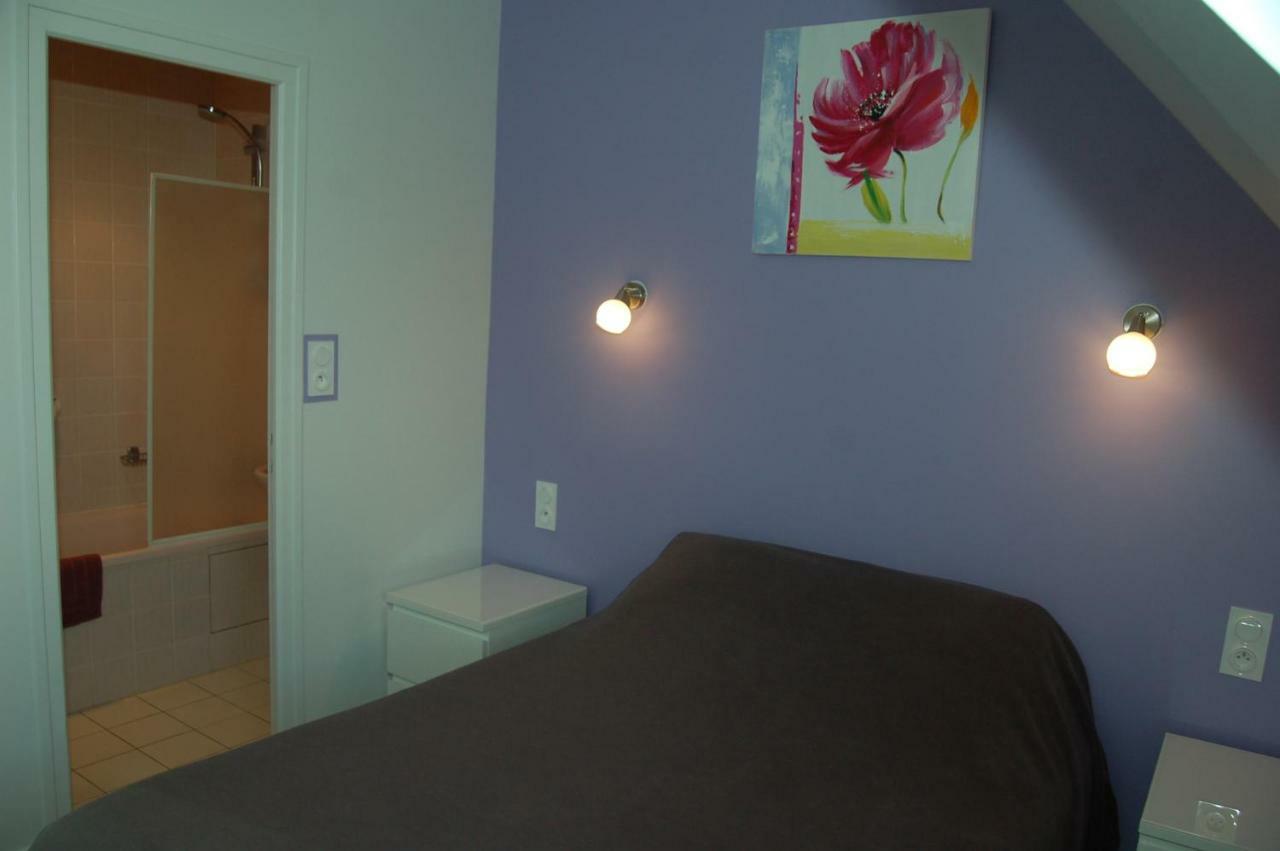 Le Relais Des Primeurs Logis Hotel Taule Luaran gambar